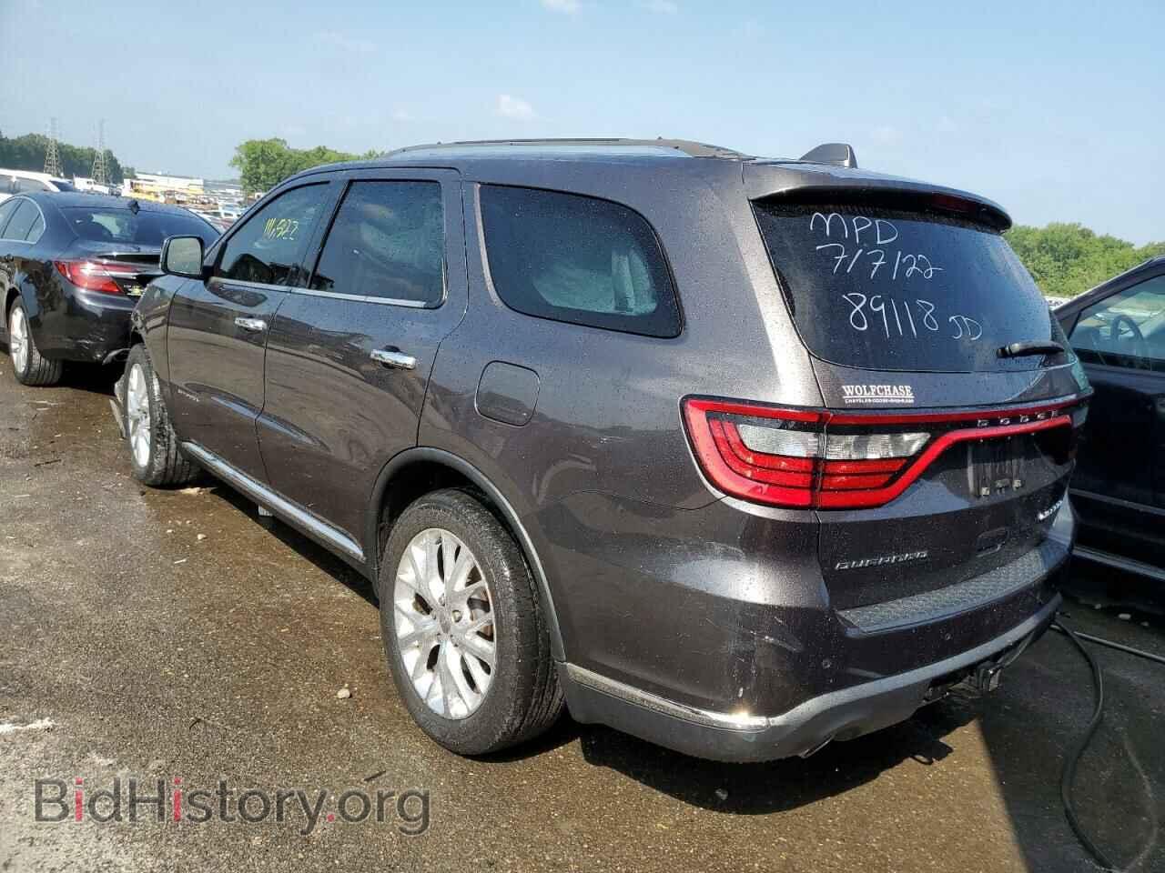 2014 DODGE DURANGO - VIN: 1C4SDHET6EC466908 - Photo 3