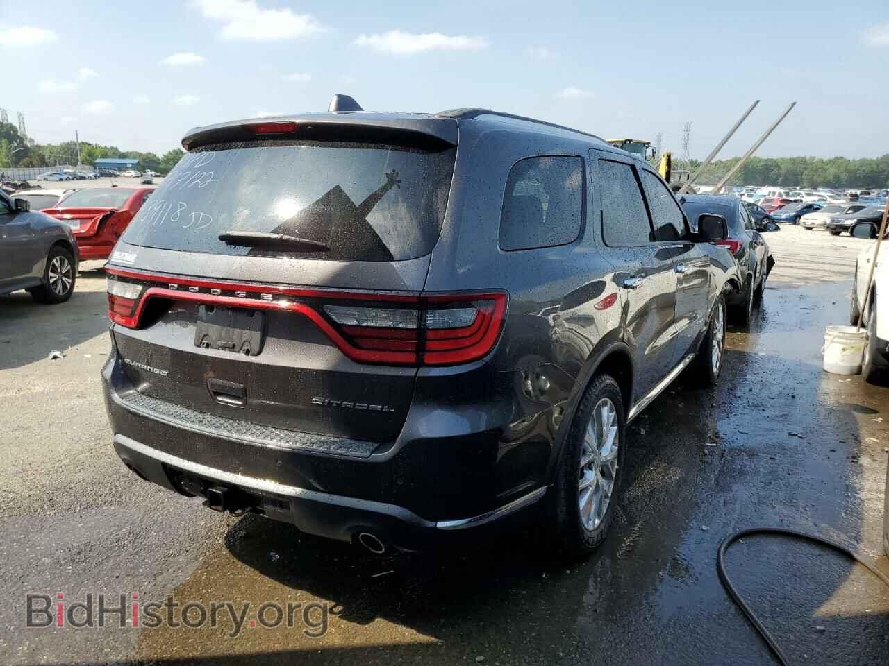 2014 DODGE DURANGO - VIN: 1C4SDHET6EC466908 - Photo 4