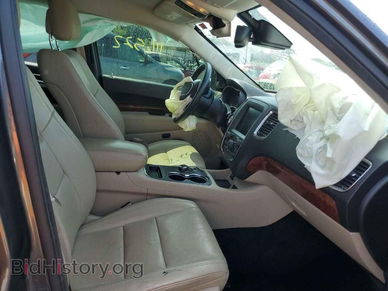 2014 DODGE DURANGO - VIN: 1C4SDHET6EC466908 - Photo 5
