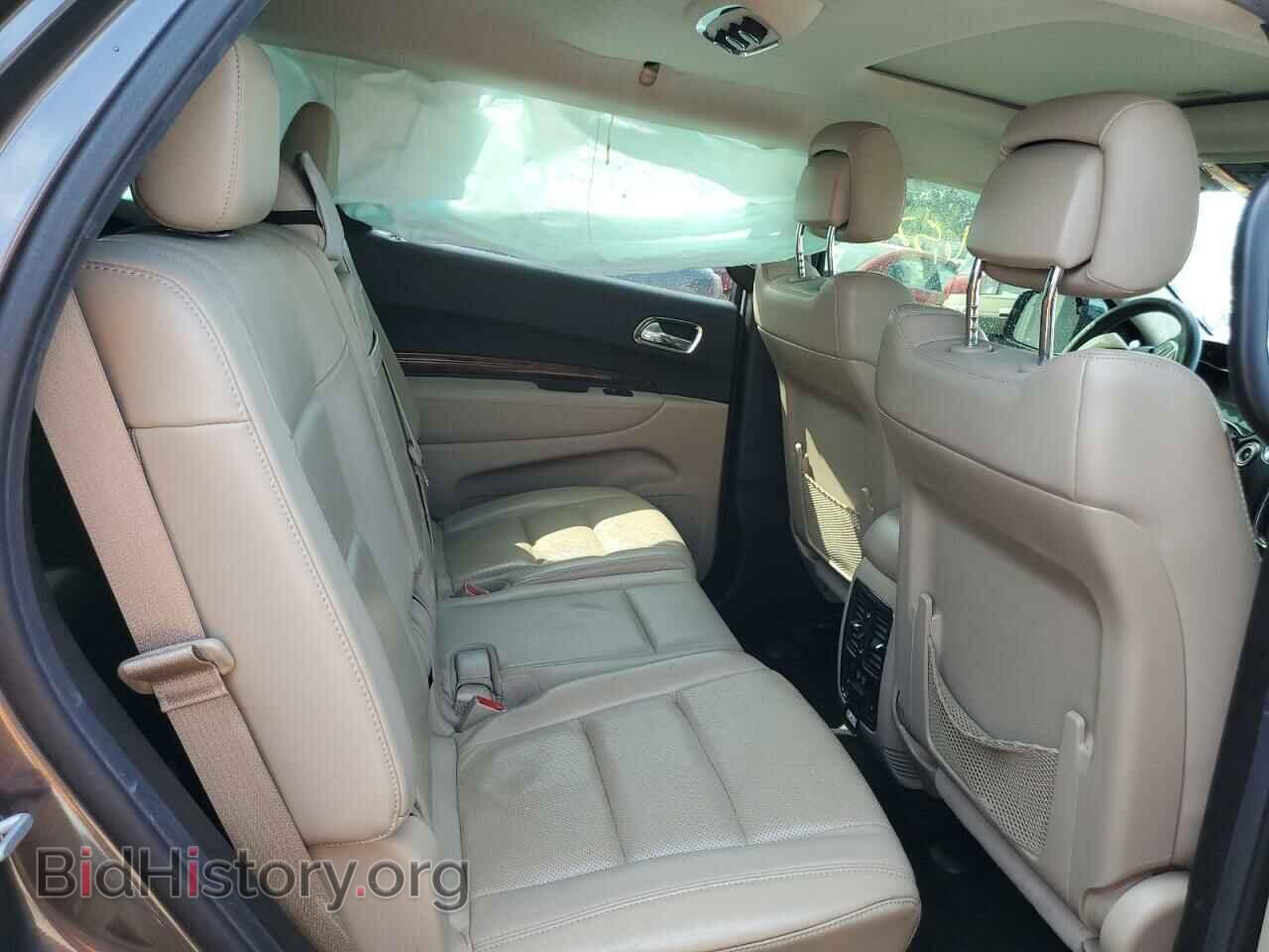 2014 DODGE DURANGO - VIN: 1C4SDHET6EC466908 - Photo 6