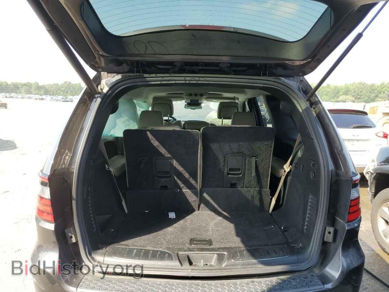 2014 DODGE DURANGO - VIN: 1C4SDHET6EC466908 - Photo 9