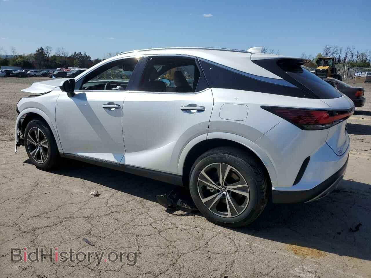 2024 LEXUS RX 350H BA - VIN: 2T2BBMCA5RC039972 - Фото 2