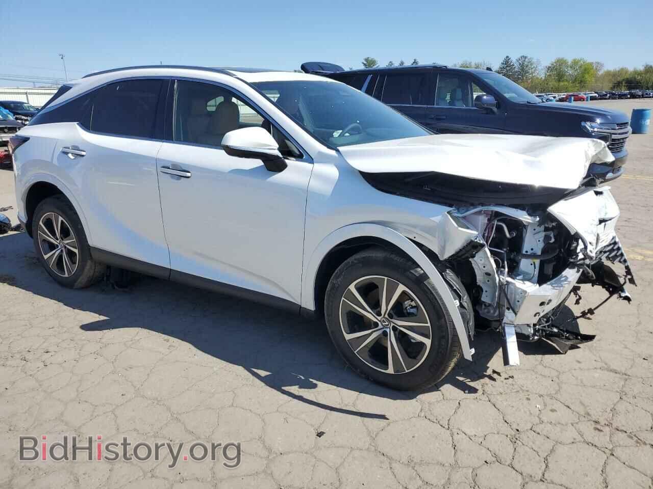 2024 LEXUS RX 350H BA - VIN: 2T2BBMCA5RC039972 - Фото 4