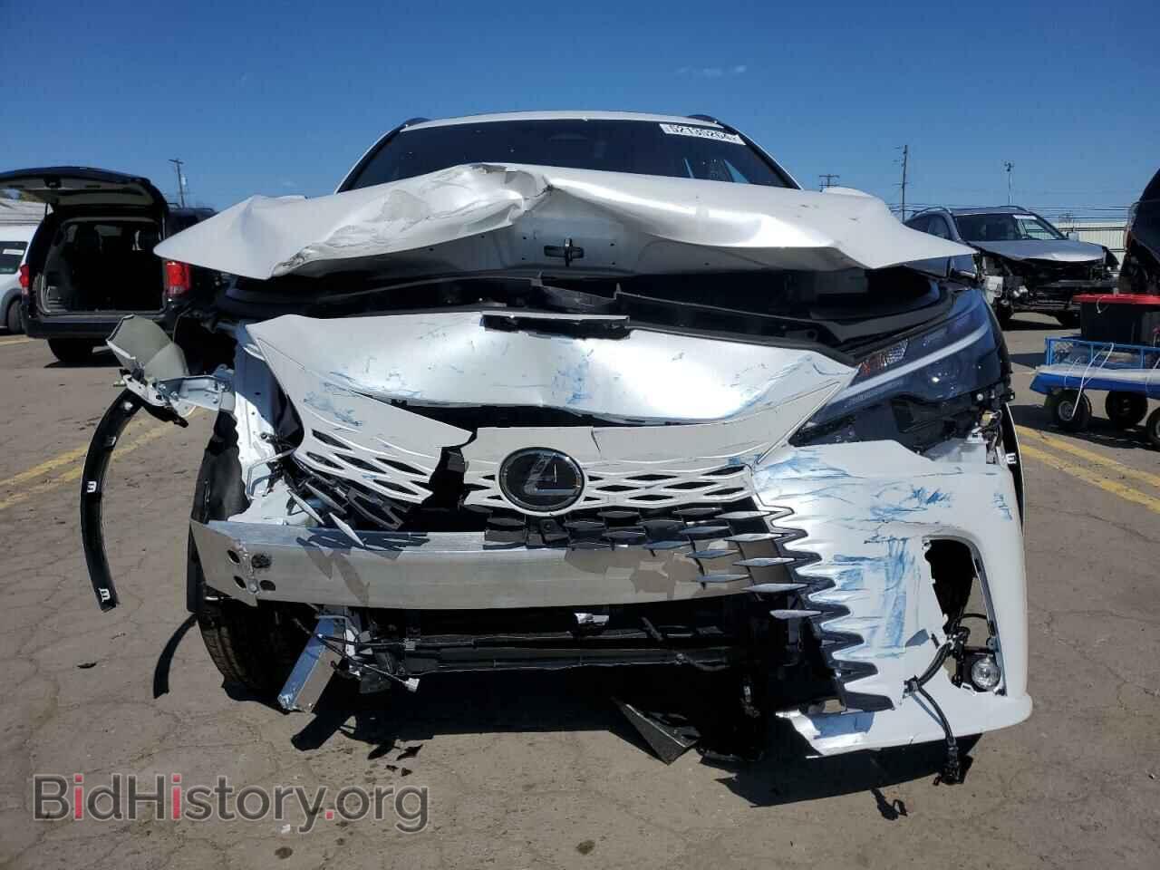 2024 LEXUS RX 350H BA - VIN: 2T2BBMCA5RC039972 - Фото 5