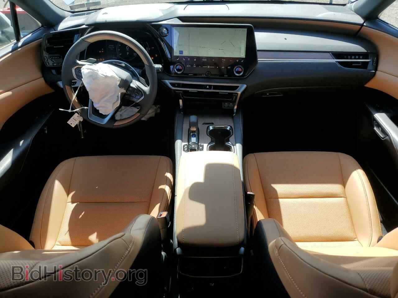 2024 LEXUS RX 350H BA - VIN: 2T2BBMCA5RC039972 - Фото 8