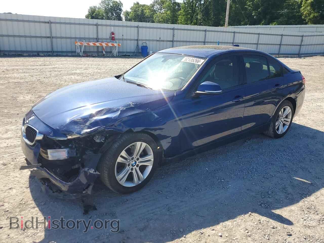 Фотография WBA8E9G52GNU27765 - BMW 3 SERIES 2016