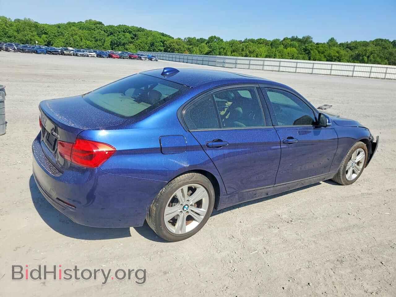 2016 BMW 3 SERIES - VIN: WBA8E9G52GNU27765 - Photo 3