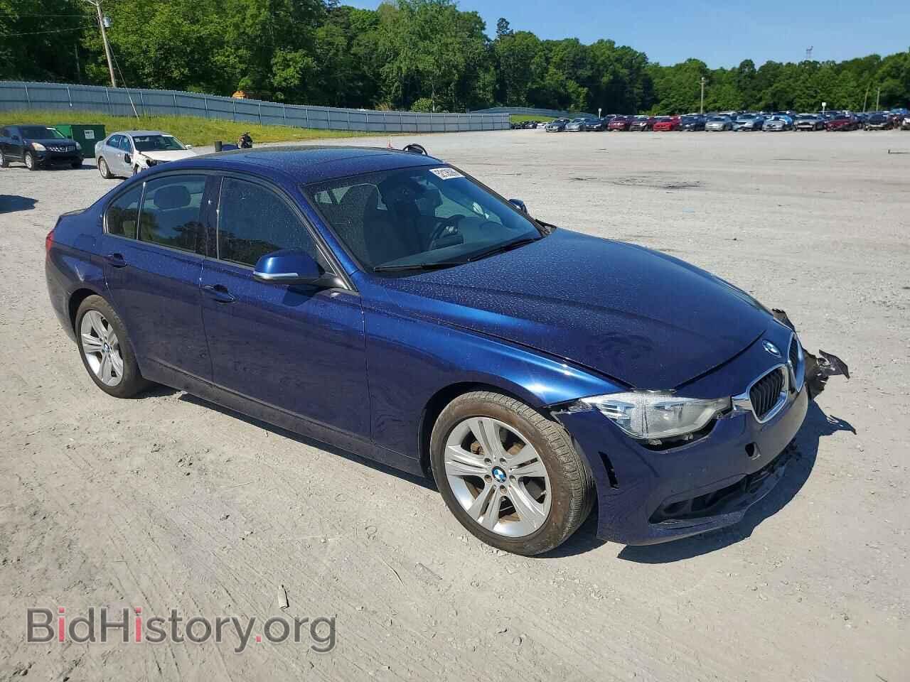 2016 BMW 3 SERIES - VIN: WBA8E9G52GNU27765 - Photo 4