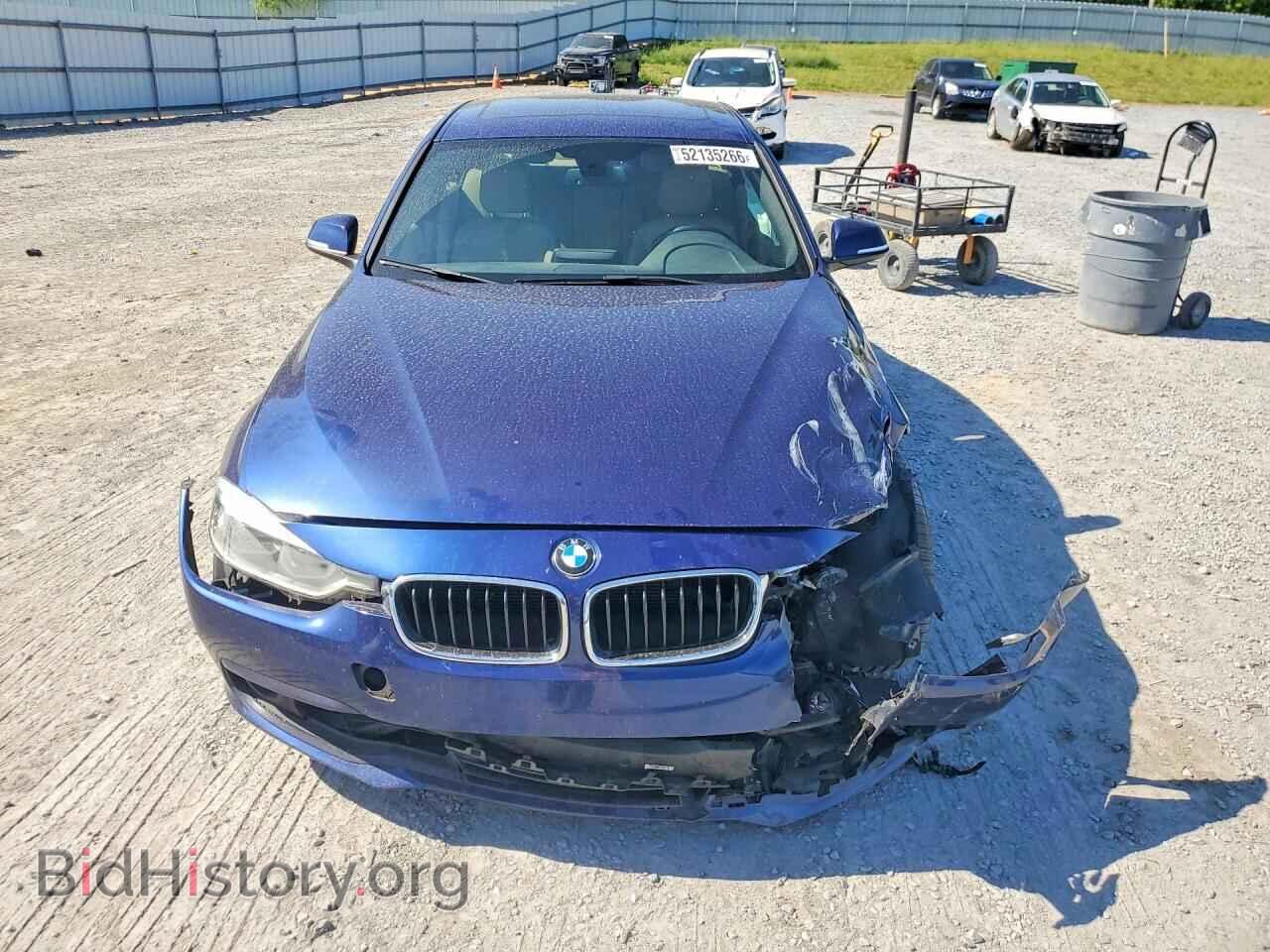 2016 BMW 3 SERIES - VIN: WBA8E9G52GNU27765 - Photo 5