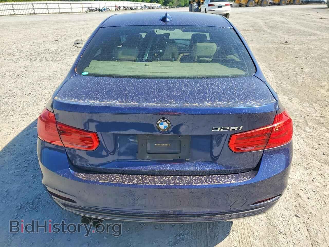 2016 BMW 3 SERIES - VIN: WBA8E9G52GNU27765 - Photo 6