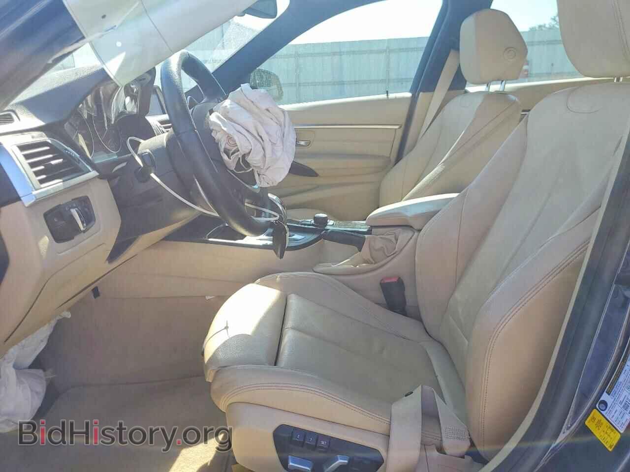 2016 BMW 3 SERIES - VIN: WBA8E9G52GNU27765 - Photo 7