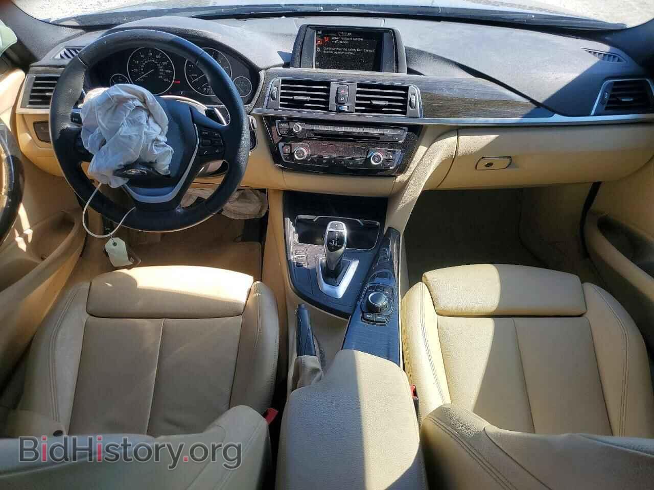 2016 BMW 3 SERIES - VIN: WBA8E9G52GNU27765 - Photo 8