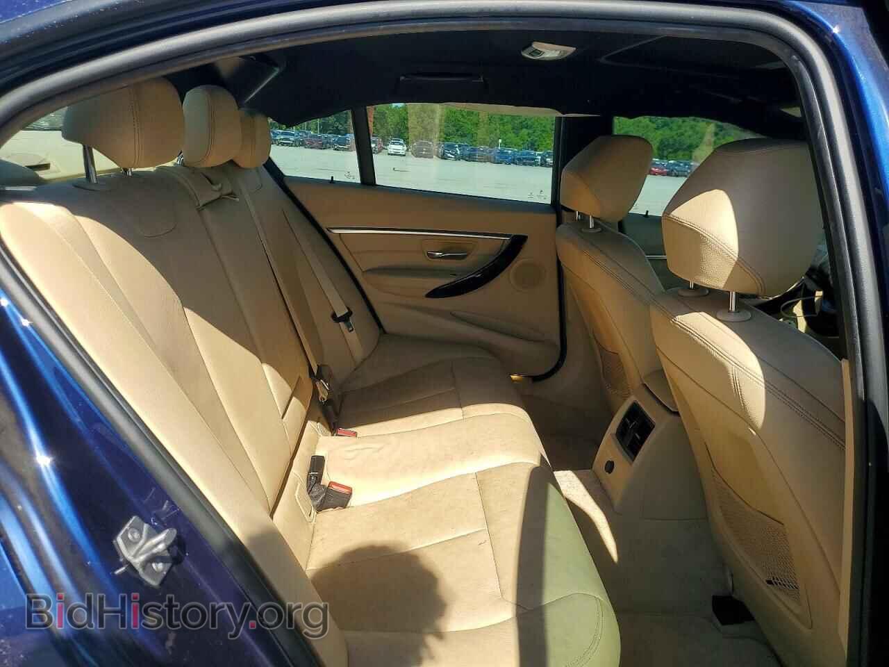 2016 BMW 3 SERIES - VIN: WBA8E9G52GNU27765 - Photo 10