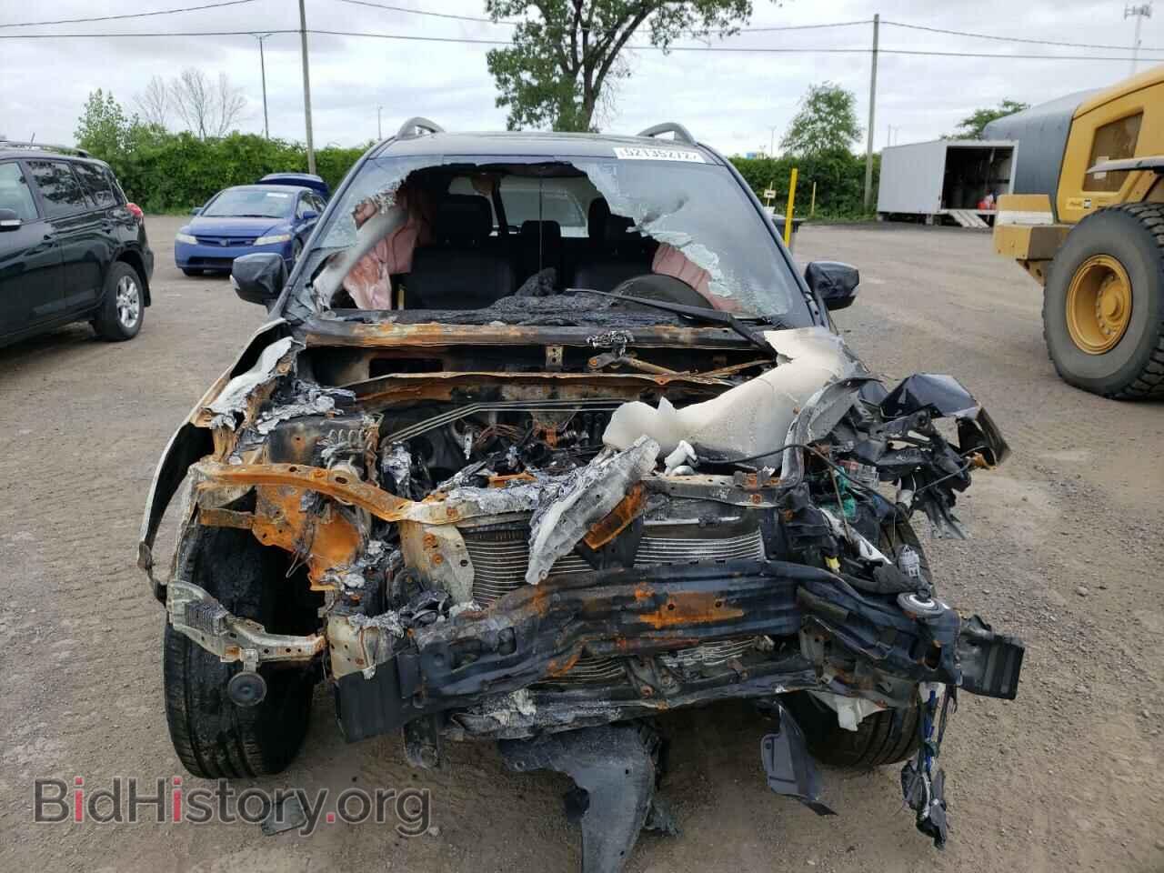 2016 SUBARU FORESTER - VIN: JF2SJCTC1GH412342 - Фото 9