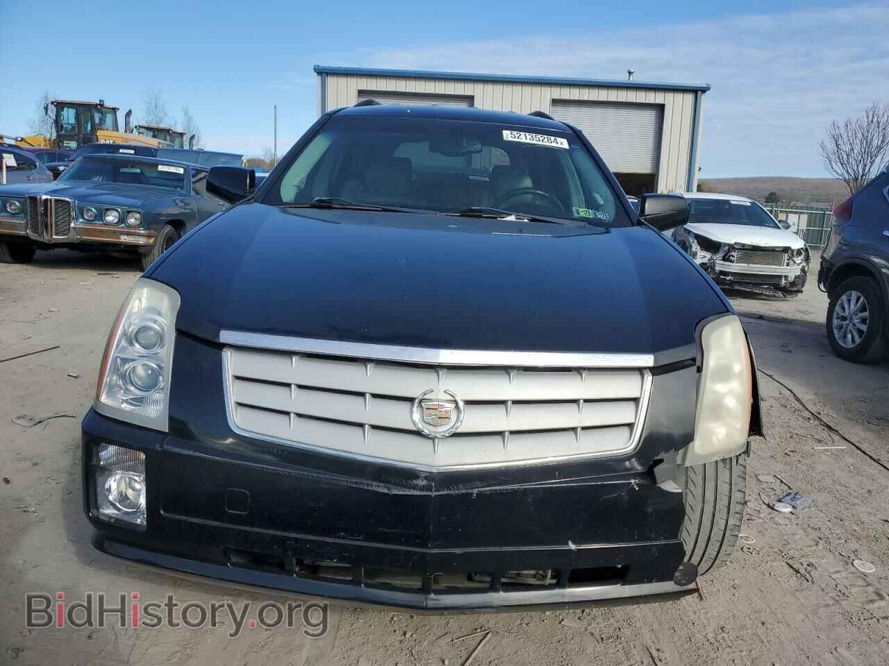 2008 CADILLAC SRX - VIN: 1GYEE637480104287 - Фото 5