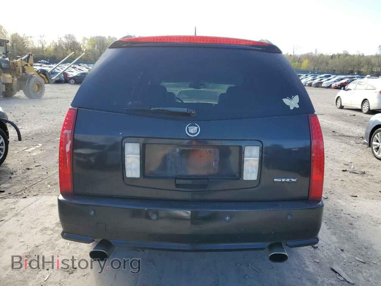 2008 CADILLAC SRX - VIN: 1GYEE637480104287 - Фото 6