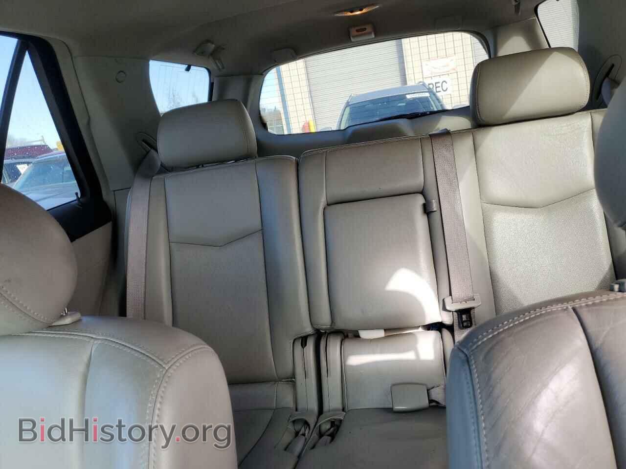 2008 CADILLAC SRX - VIN: 1GYEE637480104287 - Фото 10