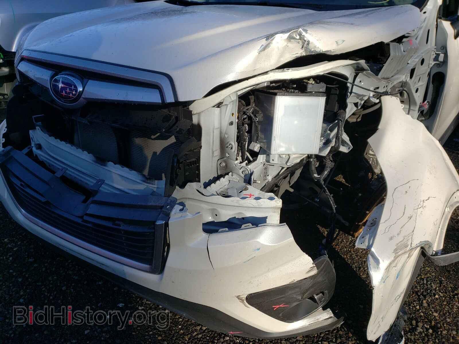 2019 SUBARU FORESTER - VIN: JF2SKAEC4KH525516 - Фото 9