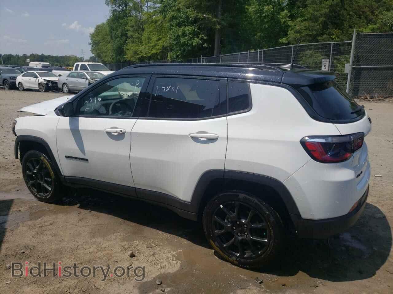 2022 JEEP COMPASS - VIN: 3C4NJDBB4NT226710 - Photo 2
