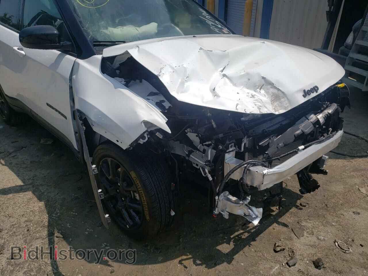 2022 JEEP COMPASS - VIN: 3C4NJDBB4NT226710 - Photo 13