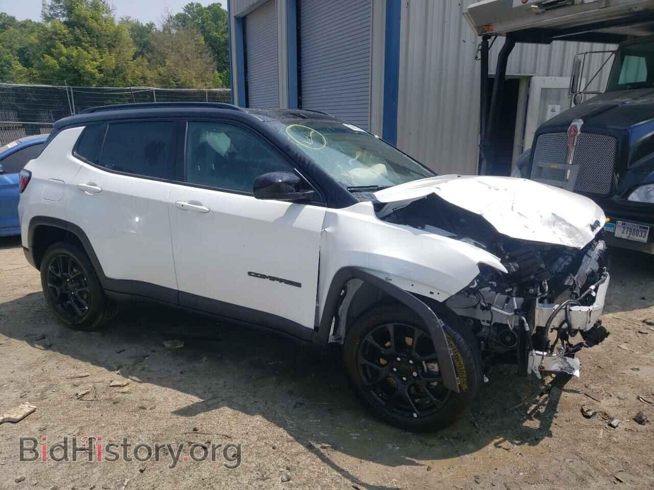 2022 JEEP COMPASS - VIN: 3C4NJDBB4NT226710 - Photo 4