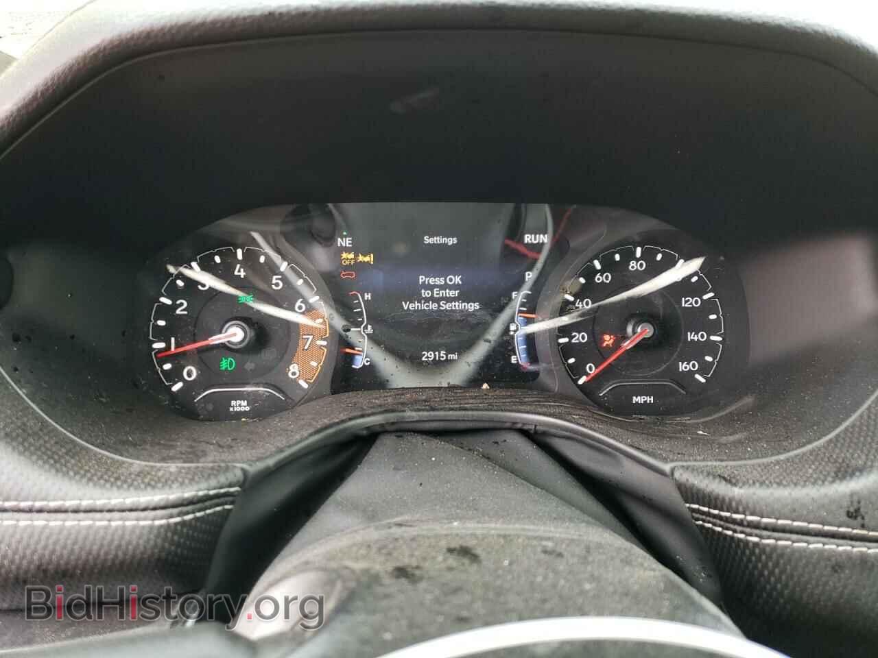 2022 JEEP COMPASS - VIN: 3C4NJDBB4NT226710 - Photo 9