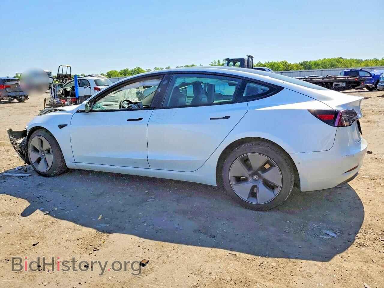 2021 TESLA MODEL 3 - VIN: 5YJ3E1EB8MF983466 - Photo 2