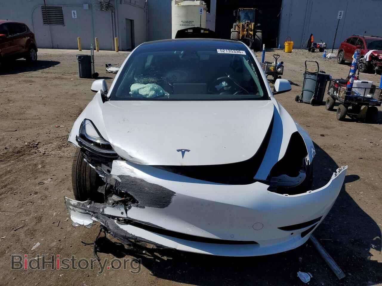 2021 TESLA MODEL 3 - VIN: 5YJ3E1EB8MF983466 - Photo 5