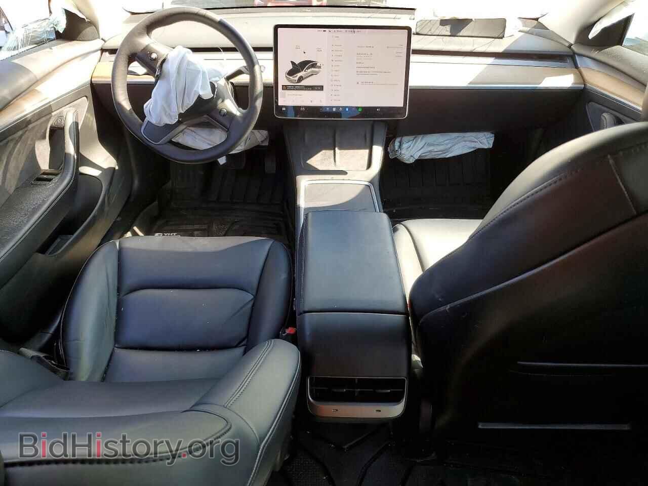 2021 TESLA MODEL 3 - VIN: 5YJ3E1EB8MF983466 - Photo 8