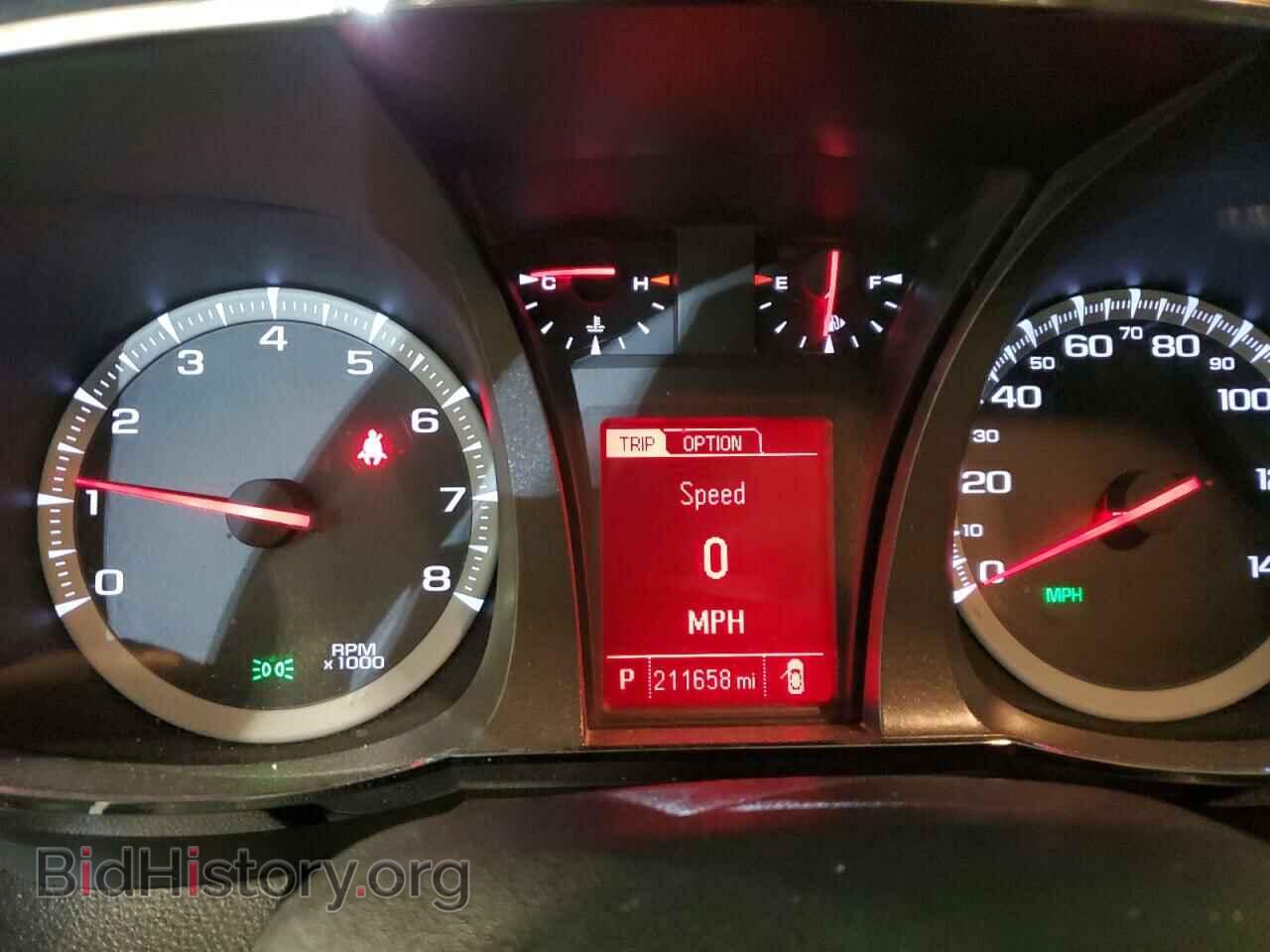 2015 GMC TERRAIN - VIN: 2GKFLYE3XF6111999 - Фото 9