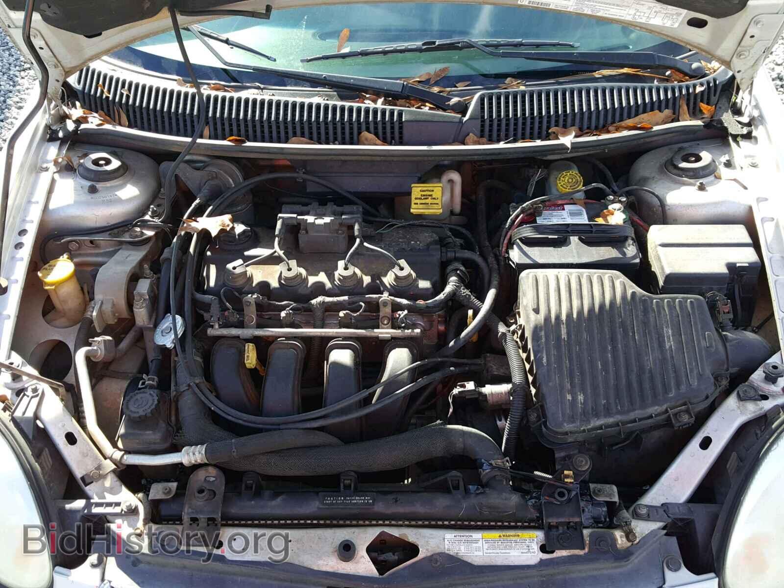 2005 DODGE NEON - VIN: 1B3ES56C35D256102 - Фото 7