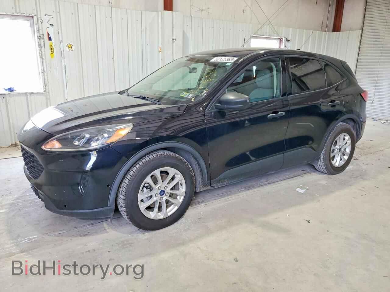 Photo 1FMCU0F67LUA23040 - FORD ESCAPE 2020
