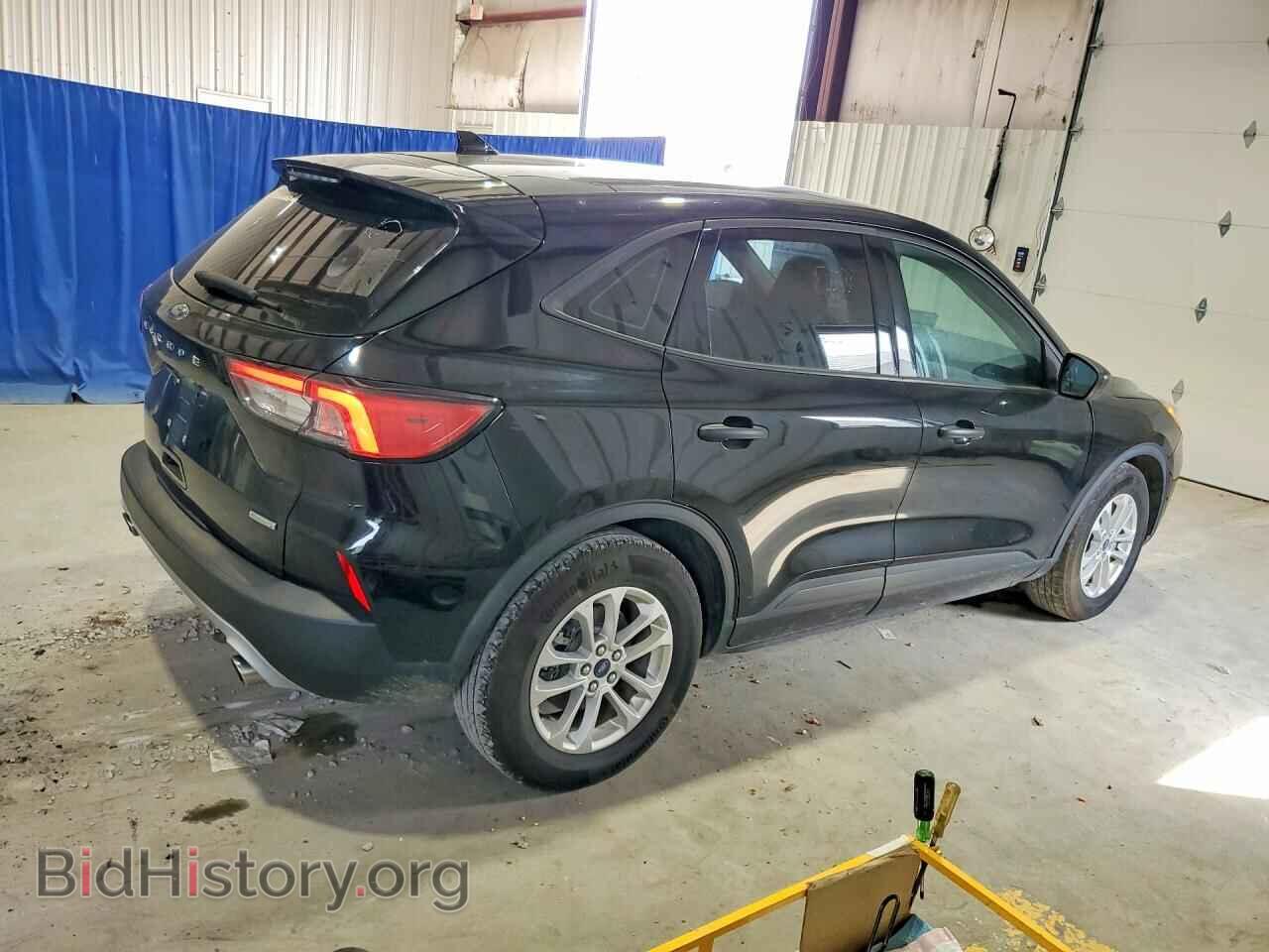 2020 FORD ESCAPE - VIN: 1FMCU0F67LUA23040 - Photo 3