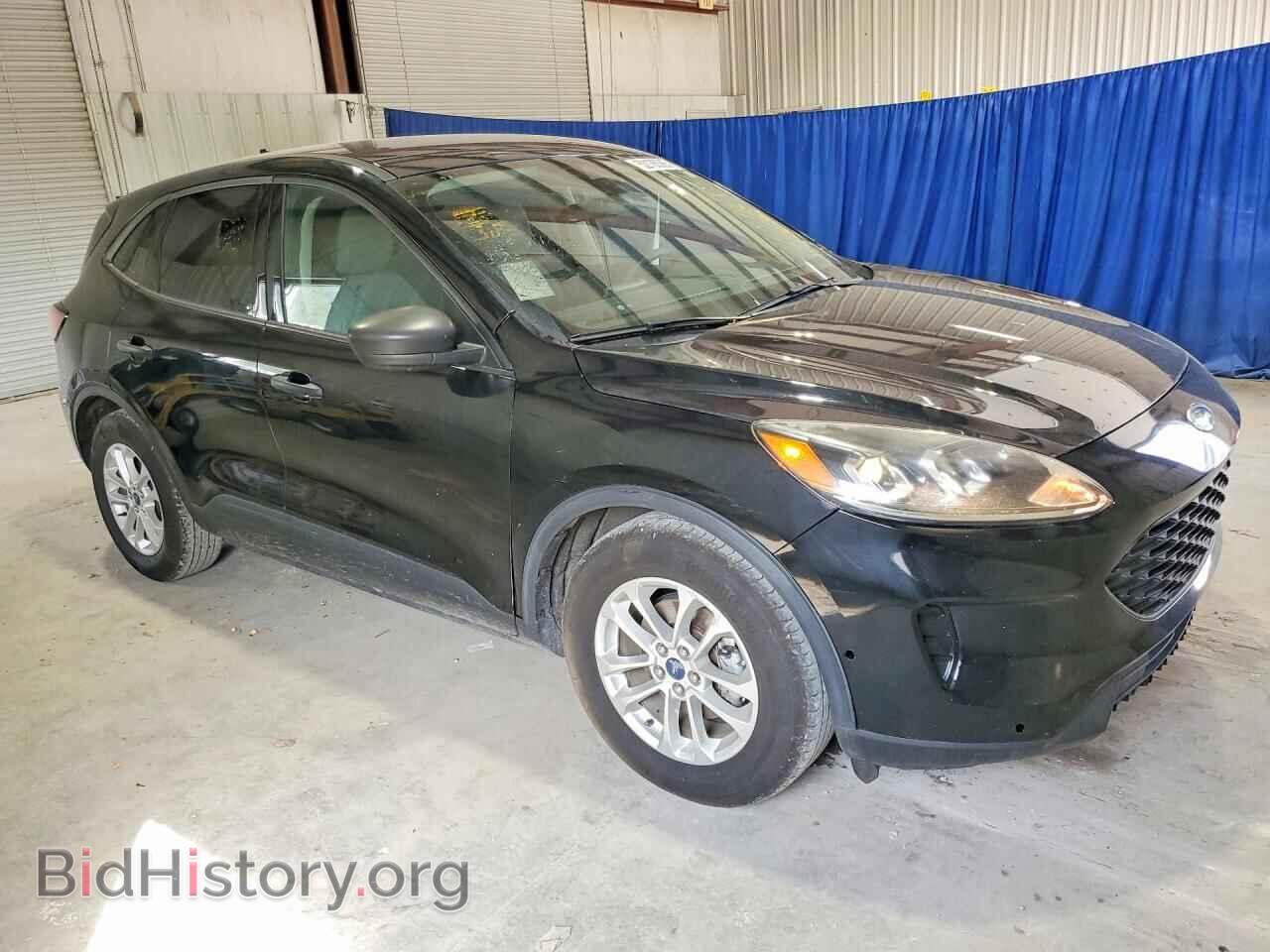 2020 FORD ESCAPE - VIN: 1FMCU0F67LUA23040 - Photo 4