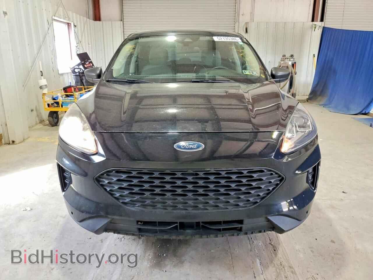 2020 FORD ESCAPE - VIN: 1FMCU0F67LUA23040 - Photo 5