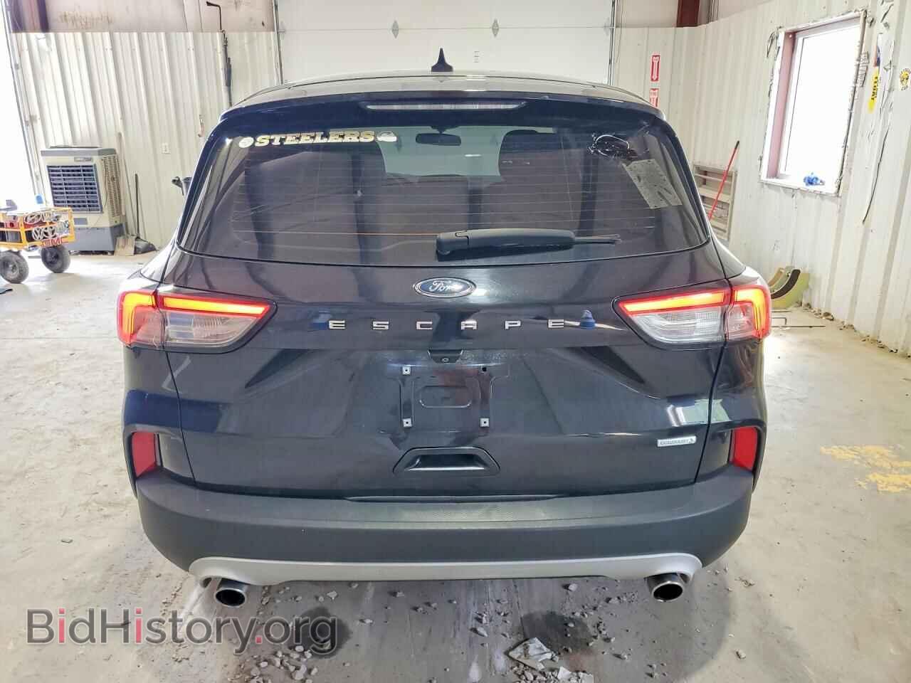 2020 FORD ESCAPE - VIN: 1FMCU0F67LUA23040 - Photo 6