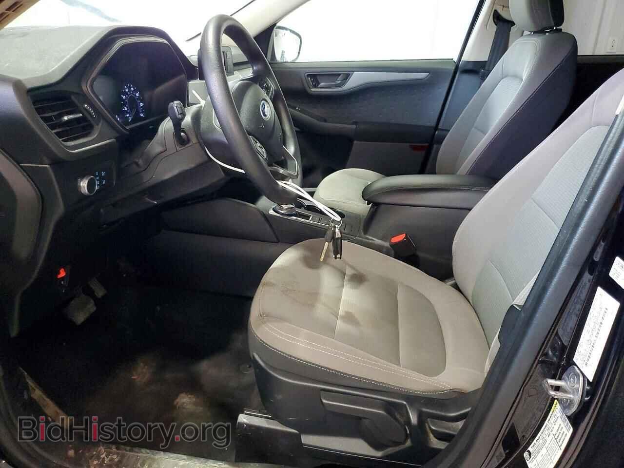 2020 FORD ESCAPE - VIN: 1FMCU0F67LUA23040 - Photo 7