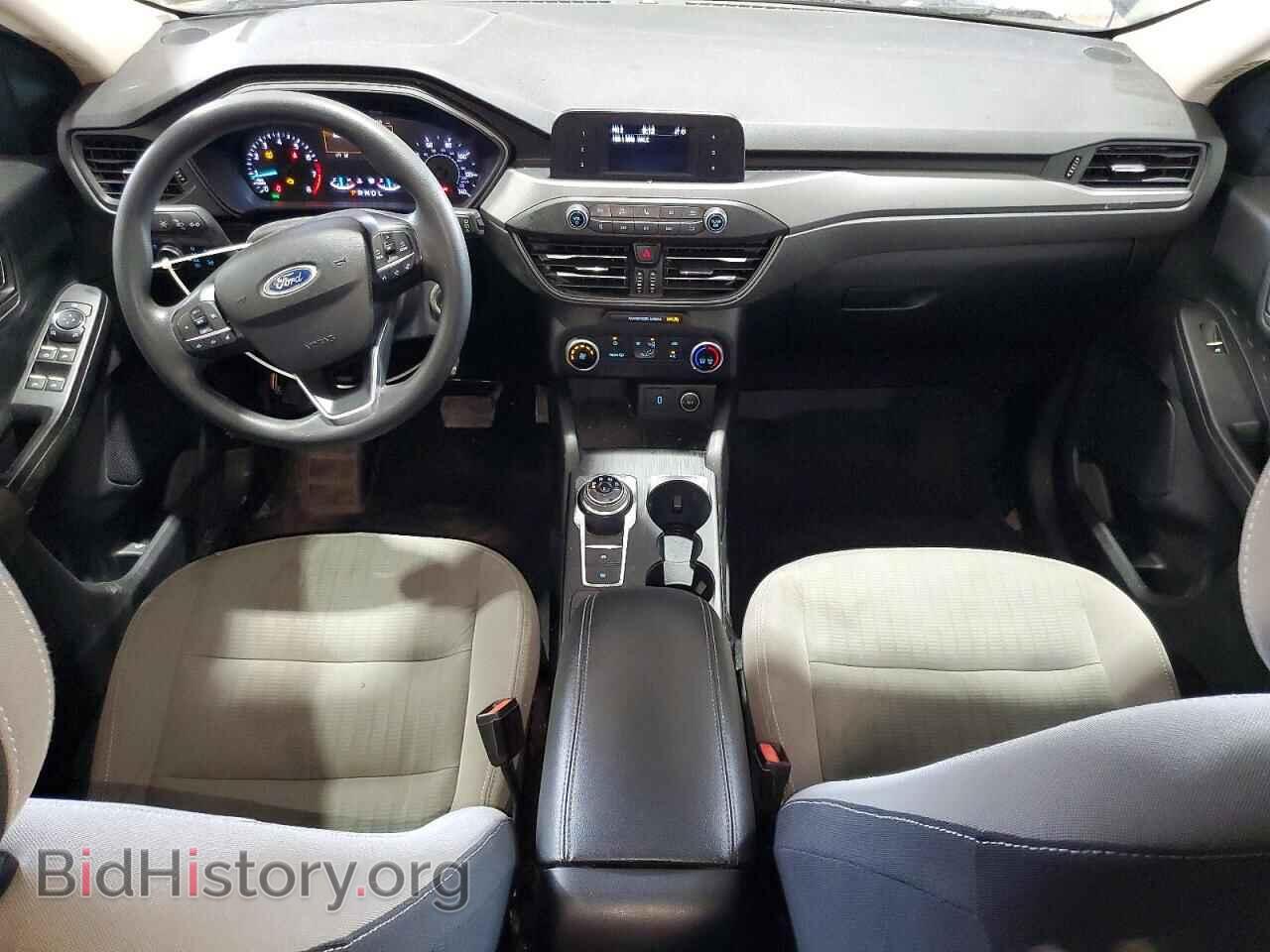 2020 FORD ESCAPE - VIN: 1FMCU0F67LUA23040 - Photo 8
