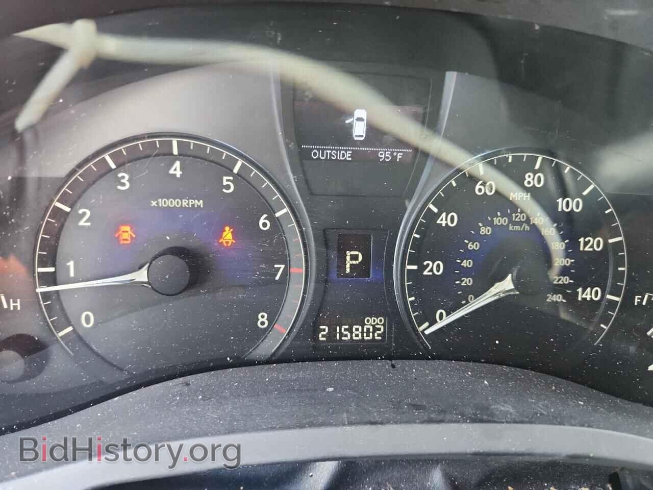 2011 LEXUS RX350 - VIN: 2T2BK1BA2BC102046 - Photo 9