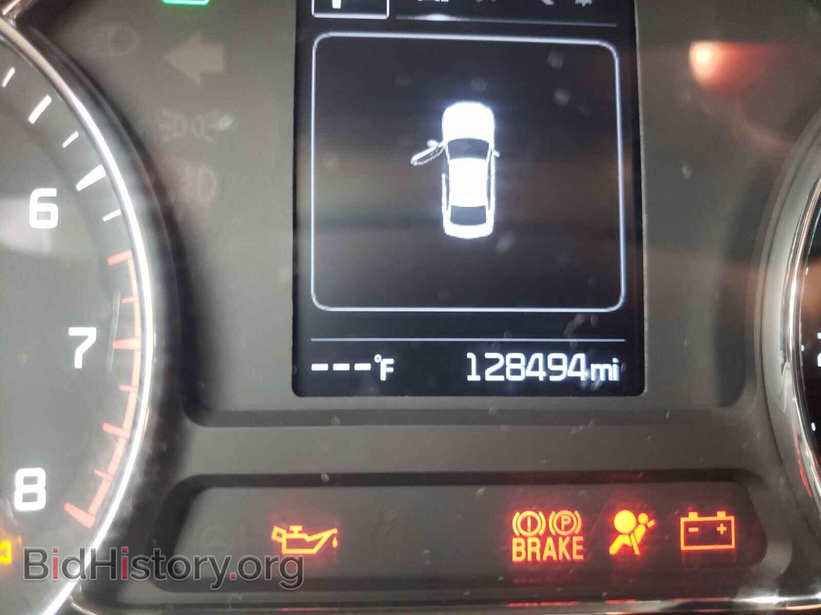 2017 KIA FORTE - VIN: 3KPFL4A87HE005406 - Фото 8