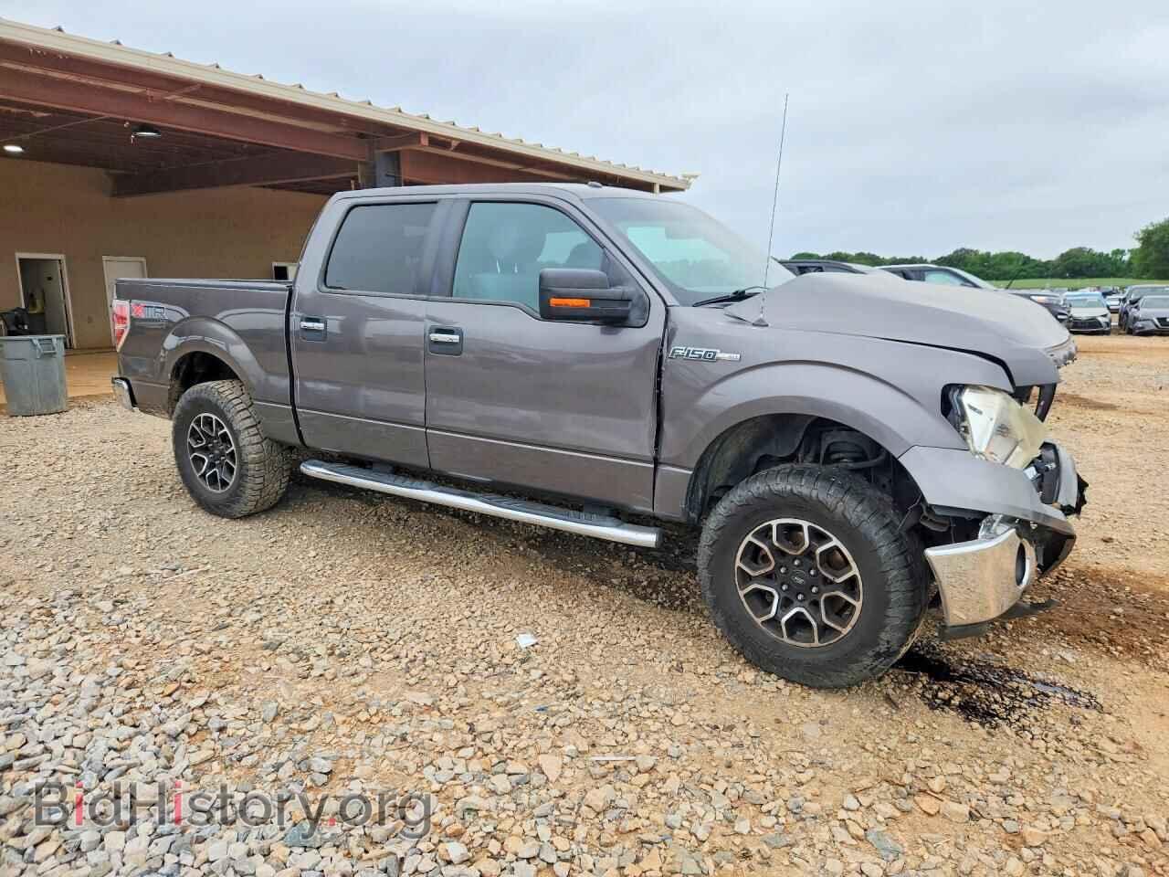 2013 FORD F150 - VIN: 1FTFW1EF7DKD17862 - Фото 4
