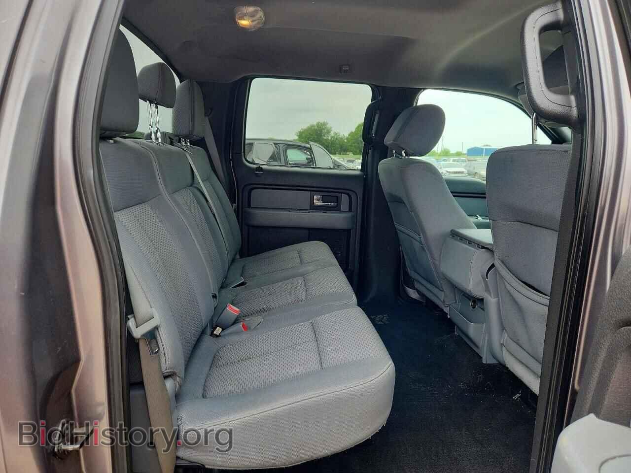 2013 FORD F150 - VIN: 1FTFW1EF7DKD17862 - Фото 10