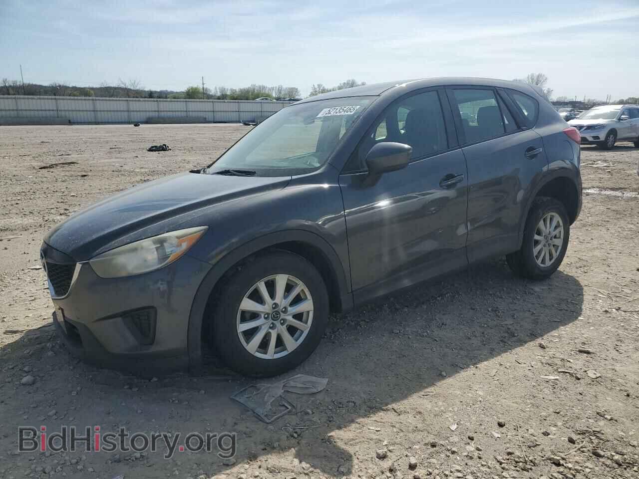 Фотография JM3KE4BE8E0327321 - MAZDA CX-5 2014