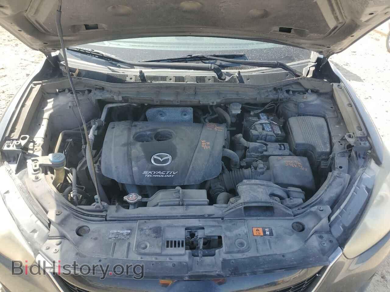 2014 MAZDA CX-5 - VIN: JM3KE4BE8E0327321 - Фото 12