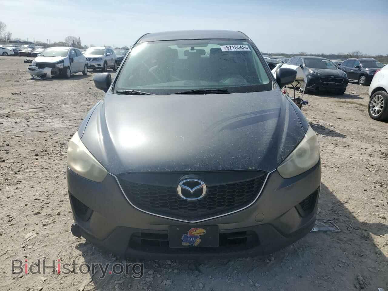 2014 MAZDA CX-5 - VIN: JM3KE4BE8E0327321 - Фото 5
