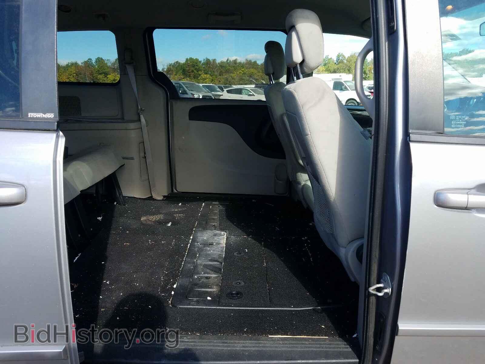 2014 DODGE CARAVAN - VIN: 2C4RDGBG0ER179359 - Фото 6