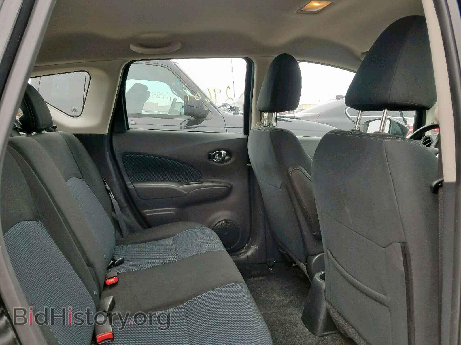 2016 NISSAN VERSA - VIN: 3N1CE2CP3GL380485 - Photo 6