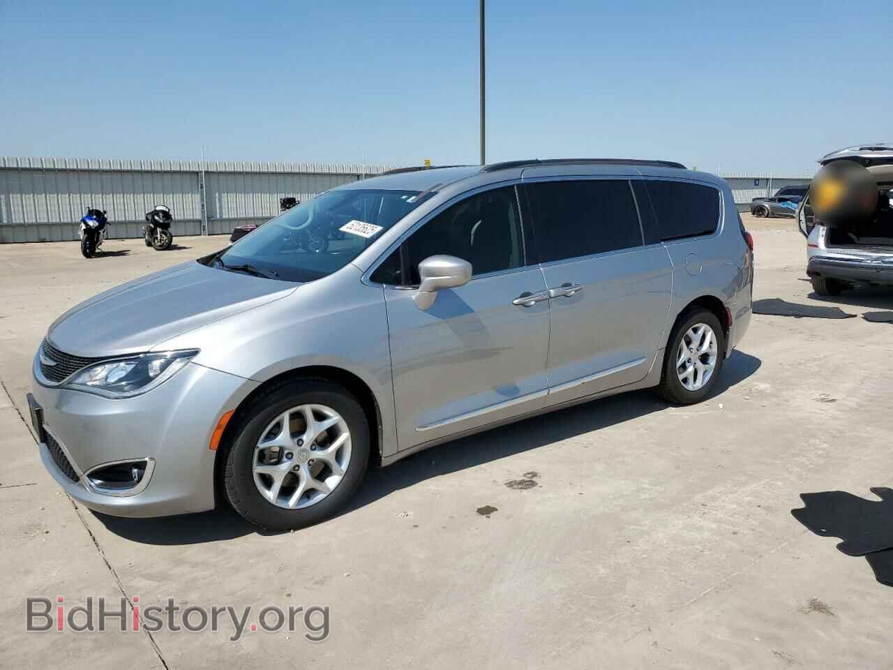 Фотография 2C4RC1BG1HR810396 - CHRYSLER PACIFICA 2017