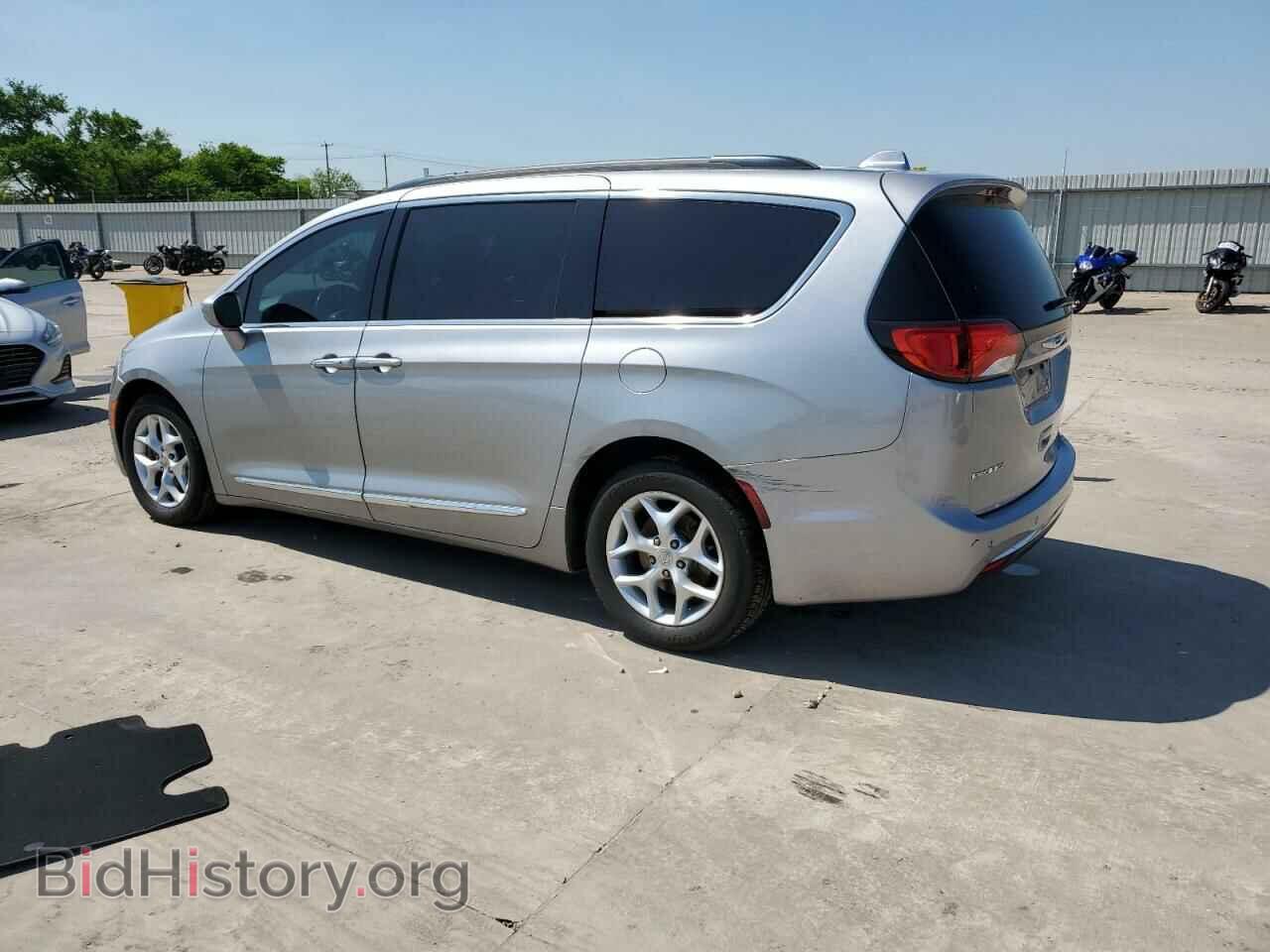 2017 CHRYSLER PACIFICA - VIN: 2C4RC1BG1HR810396 - Фото 2