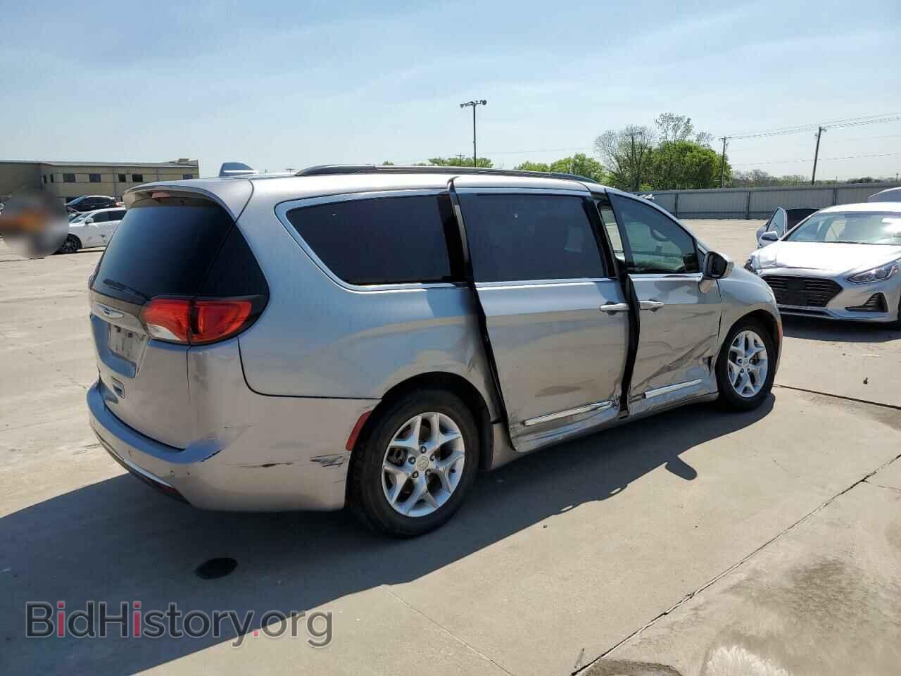 2017 CHRYSLER PACIFICA - VIN: 2C4RC1BG1HR810396 - Фото 3